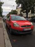 Ford Fiesta 185.000 km