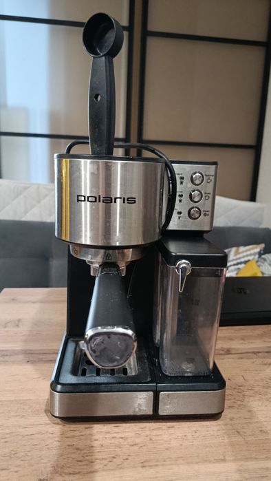 Кофемашина Polaris