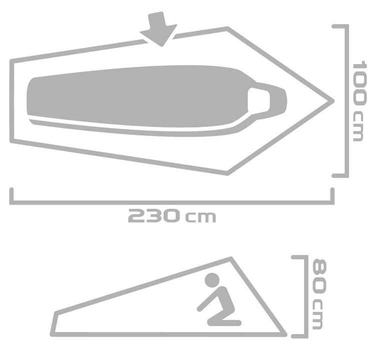 Crossroad RONIN 1 kg