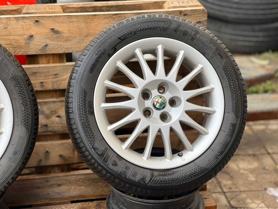 5х98 16 Джанти Alfa Romeo 147 156 5x98