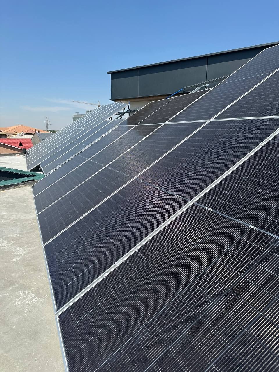 Quyosh panel  ID_ENERGO
