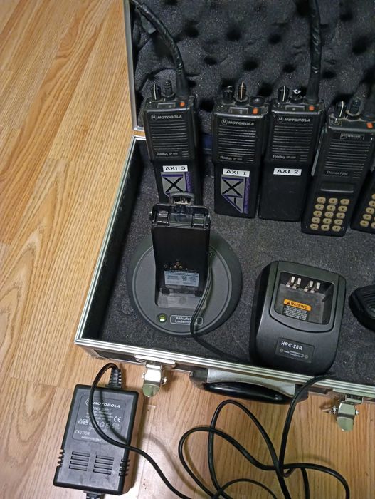 Motorola Radius gp 1200