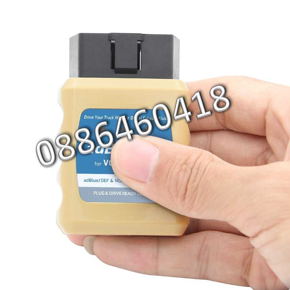 Ad-Blue Емулатор VOLVO АдБлу AdBlue Euro 4/5 NOX Sensor