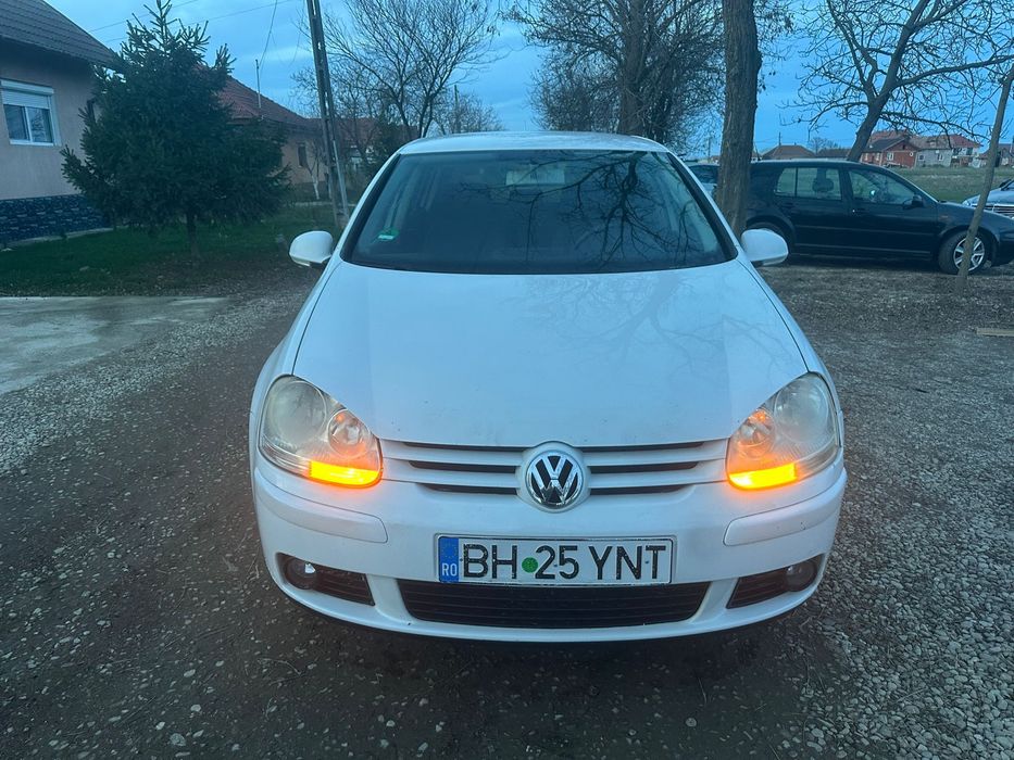 VW Golf 5 2.0 SDI 2007