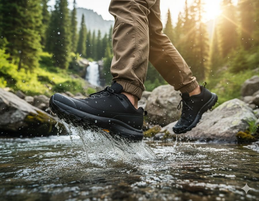 Специални, модел 2025 (мостра) - waterproof, schock absorbing, anti sl