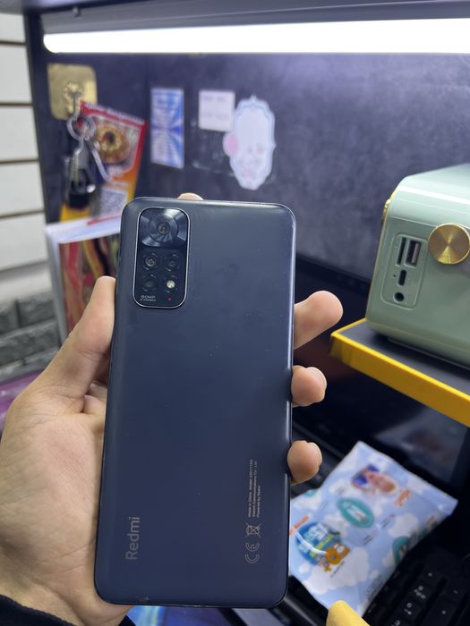 Redmi Note 11 6/128gb