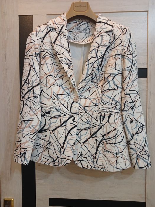 Стильный Турецкий женский пиджак. Chiroyli Tureskiy ayollar pidjaki