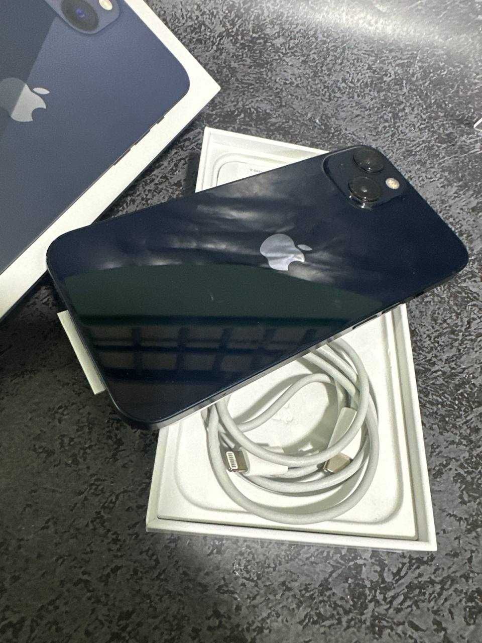 Apple iPhone 13 , 128 Gb ( Астана ,ул Куйши Дина 31) л373935