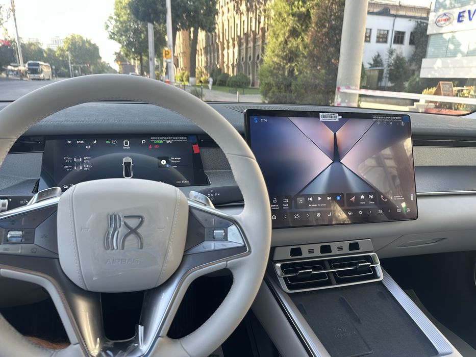 BYD Han L Restailing 2026
