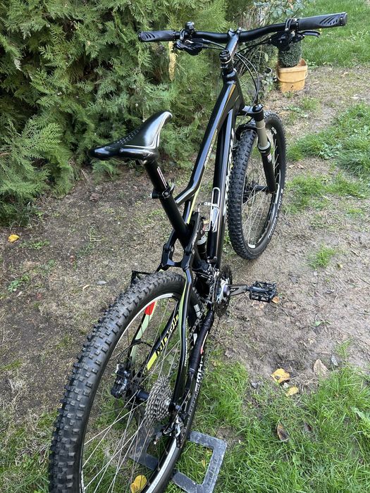 Stockli Morion 26 цола 30 ск. Фул SLX