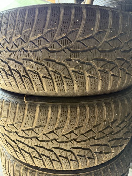 Vand set 4 Cauciucuri Iarna Nokian 225/45/17