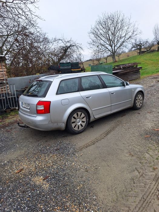 Vând audi a4 b6 2002