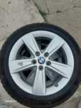 Vand jante aliaj de Bmw r17