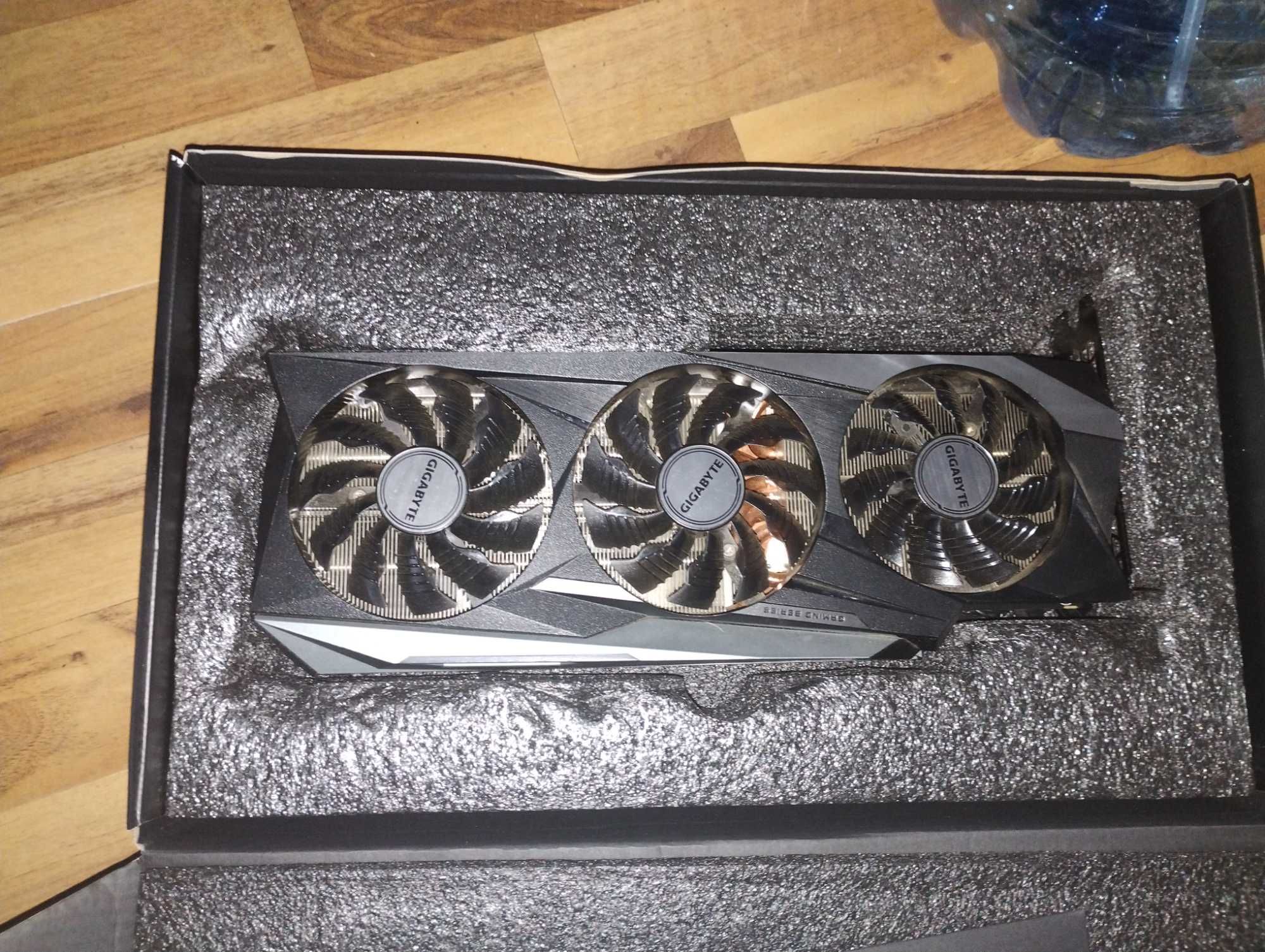 RTX 3080 Gigabyte