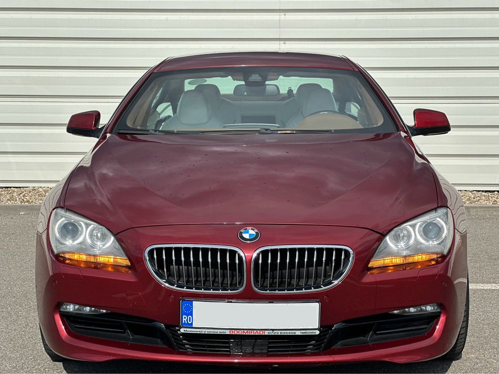 Bmw 640 grancoupe