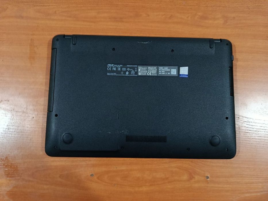 Asus  holati zor