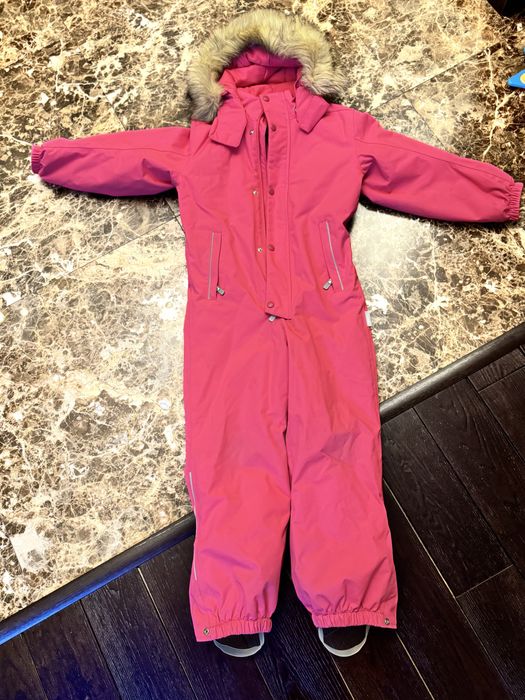 Reima tec комбенизон