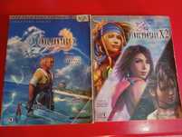 Benzi desenate Final Fantasy x/x2