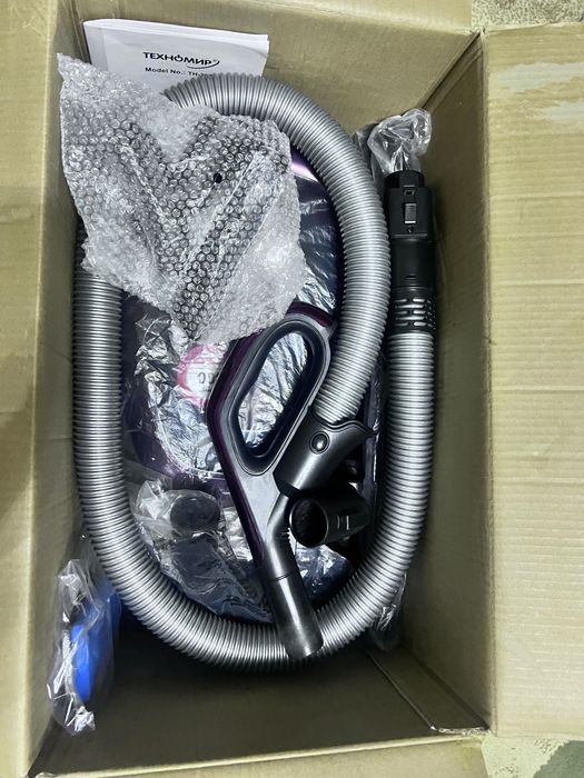 Пылесос «техномир» 2400вт