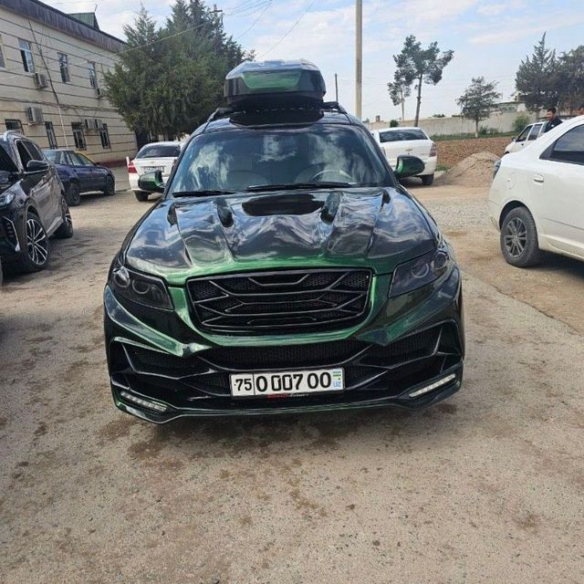 Infinity tuning sport