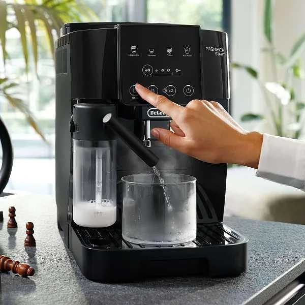 Кофемашина DeLonghi ECAM220.60.B Автокапучинатор | Нереальное Качество