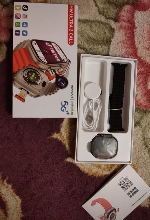 Умные часы с разными функциями новые