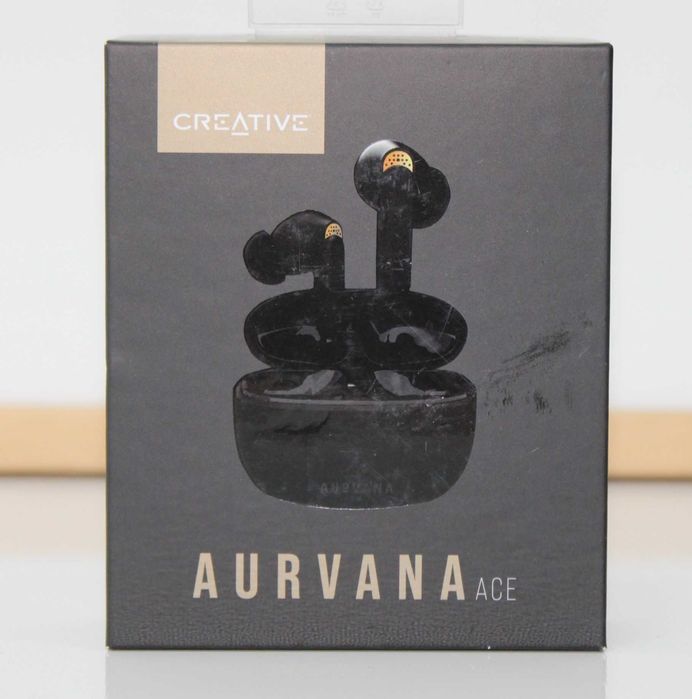 Безжични Слушалки Creative Aurvana Ace