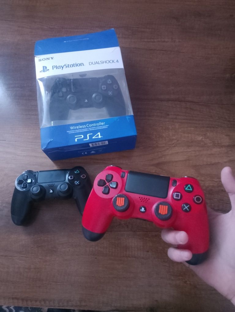 Ps4 pro 1 tb kafolati bilan