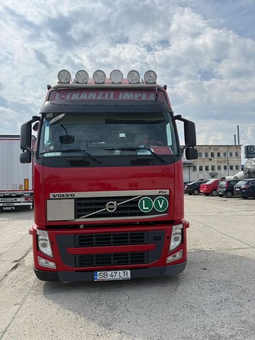 Volvo FH3C Primul proprietar , fara accidente