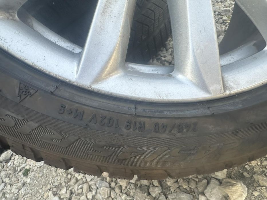 Гуми с джанти за БМВ G30