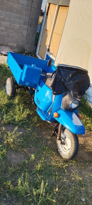 Грузовой мото муравей продам