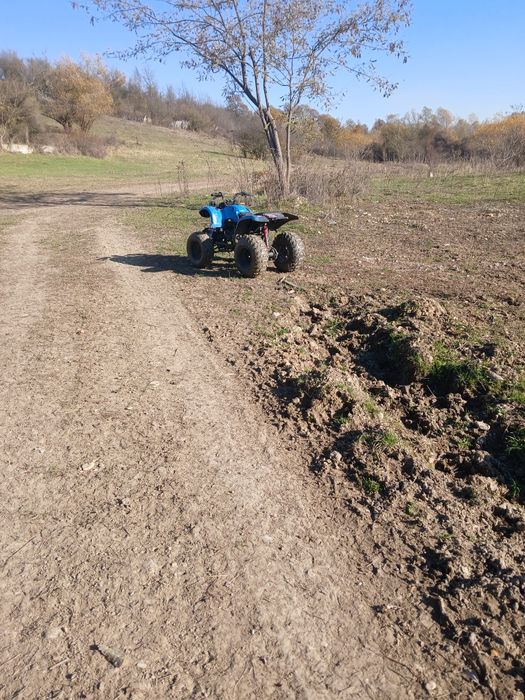 Atv Hummer 150cm3