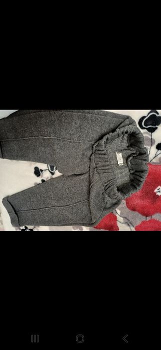 Lot bluze si pantaloni mărimea 62