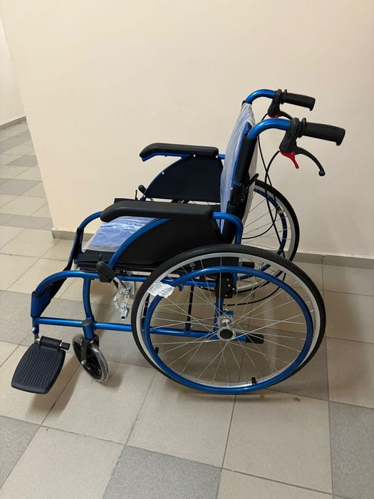 Инвалидная коляска