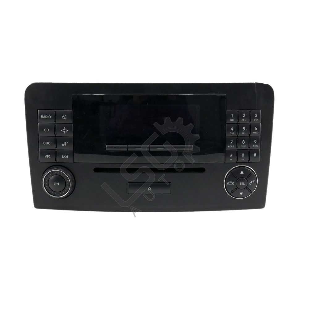CD плеър Mercedes-Benz M-class (W164)  ID: 140594