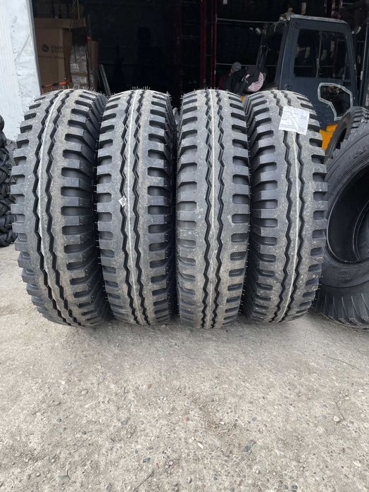 Anvelope agricole de remorca cu garantie 9.00-16 14pr avem si camera