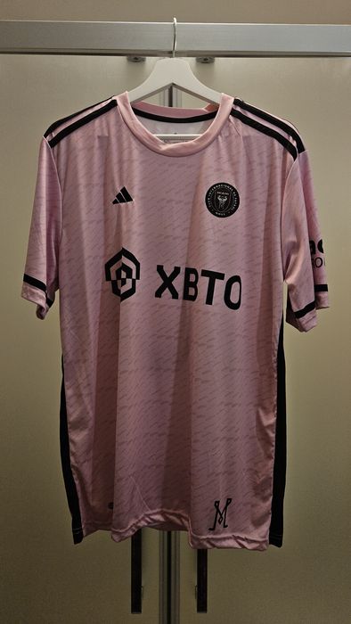 Тениски на Messi и Neymar jr