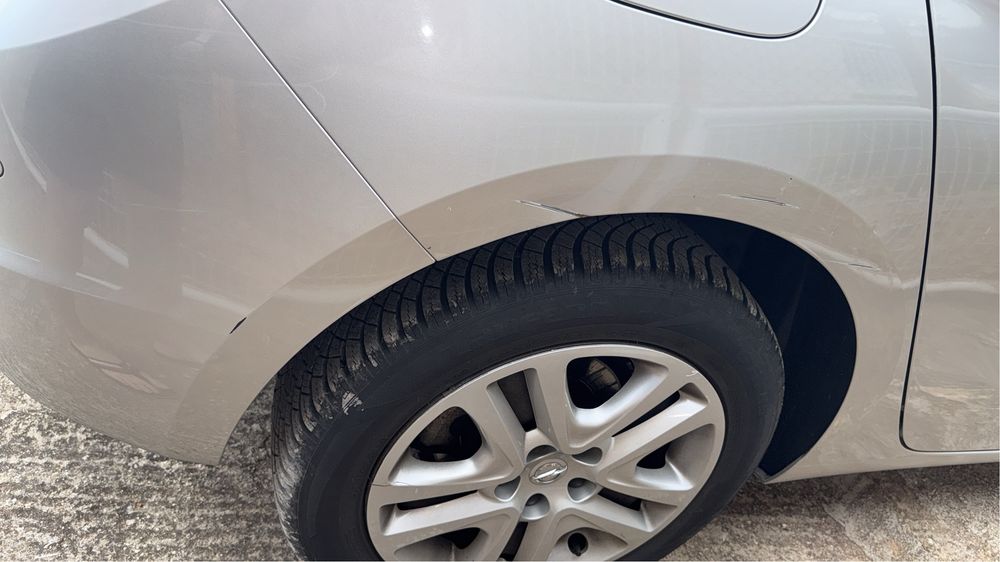 Opel Astra k 2017