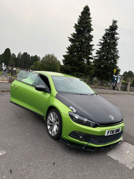 Vând VW Scirocco