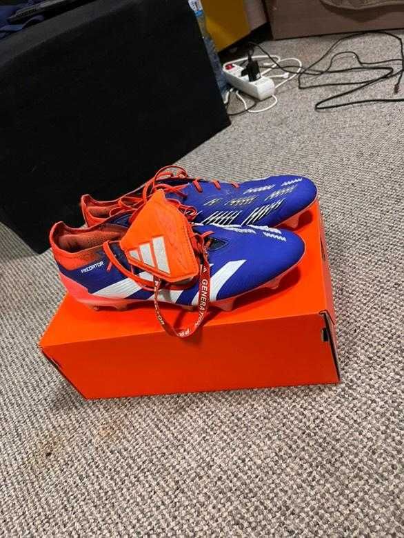 Adidas Predator KB