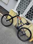Rockrider ST540s modificat