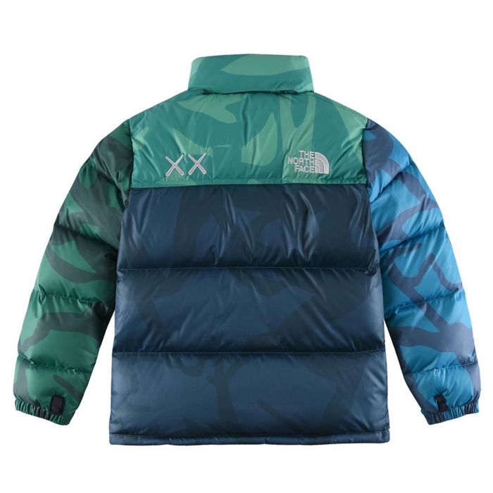 Geacă The North Face x KAWS barbati