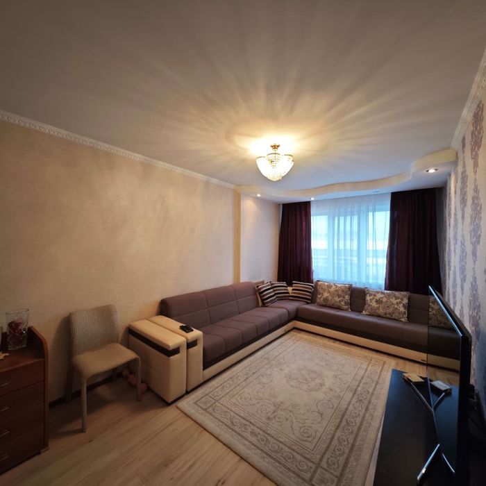 3 ком квартира новой планировки в жас оркен