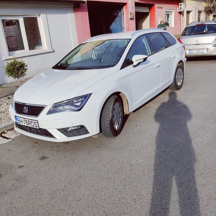 Vind Seat Leon din 2019