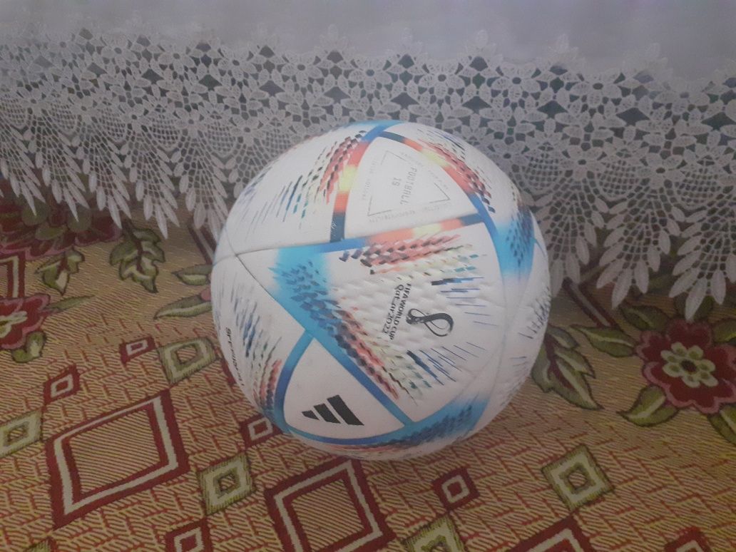 Мяч Катар  AL RIHLA