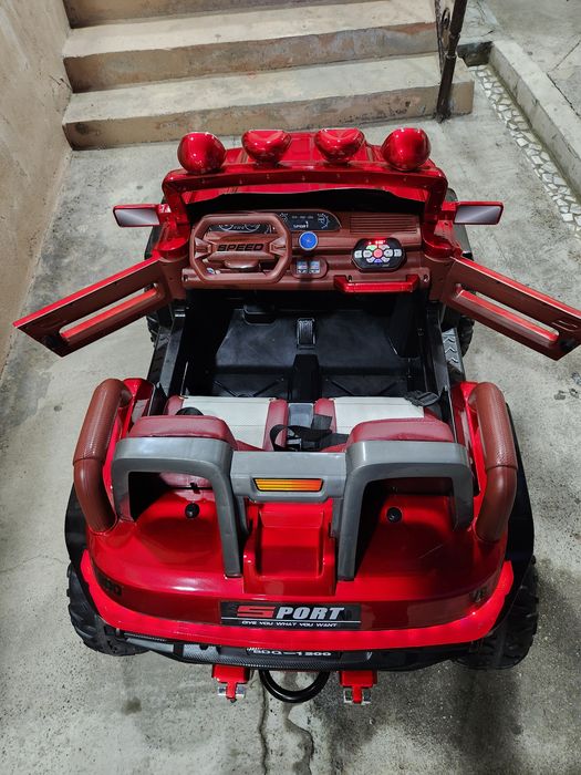 Detskiy pultli moshina