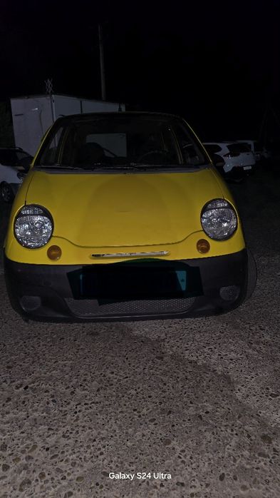 MATIZ:2011 YIL, Metan:bor