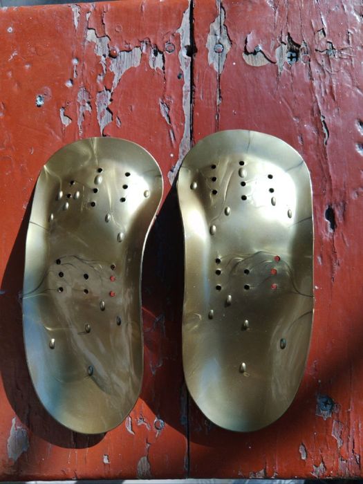 Патак, 36 дан 44 размергача бор, ясси ойоклар учун