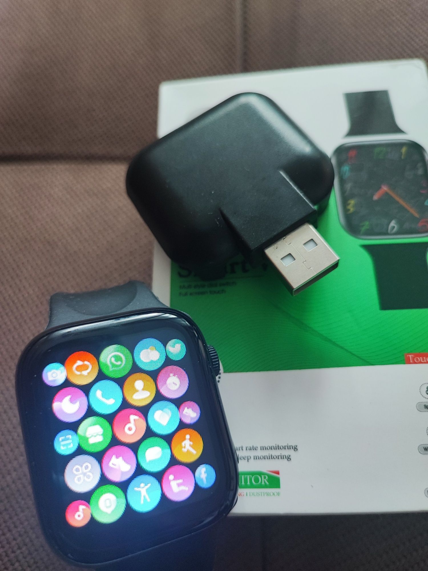 Нов Smart Watch 8 pro