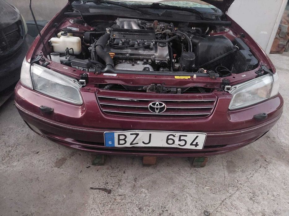 двигатель на тойота 20 1 MZ 3.0